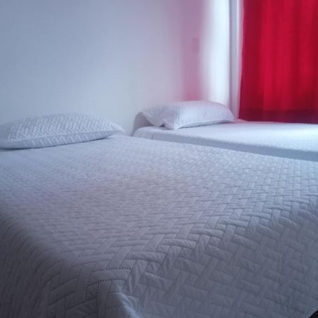 En La Ruta Apartment Salento Luaran gambar