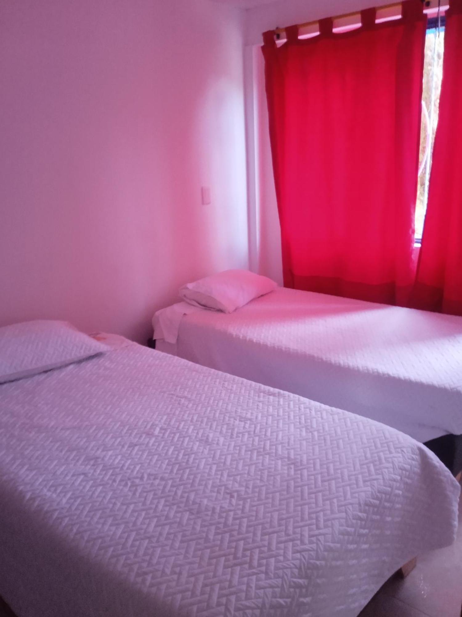 En La Ruta Apartment Salento Luaran gambar