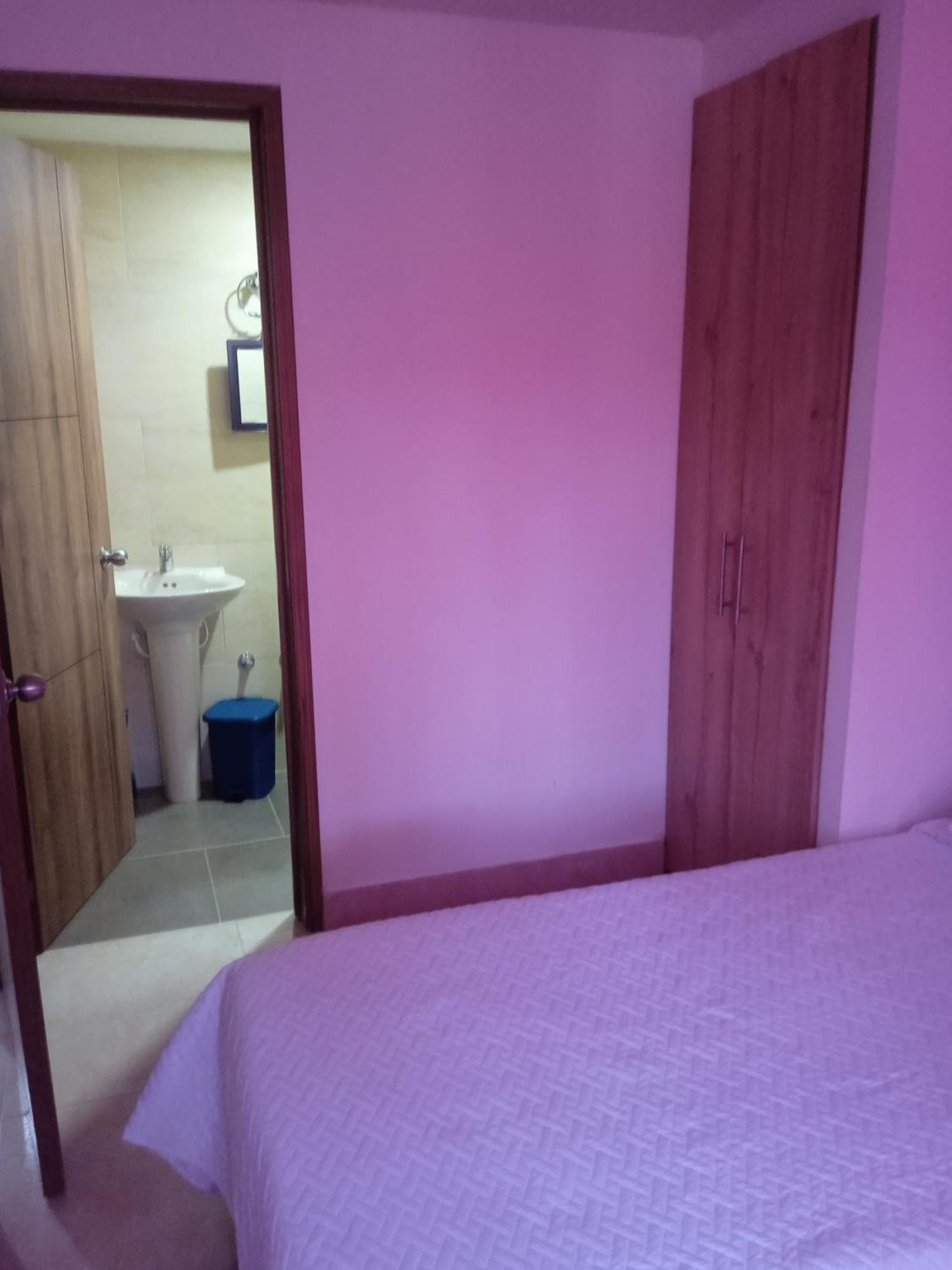 En La Ruta Apartment Salento Luaran gambar